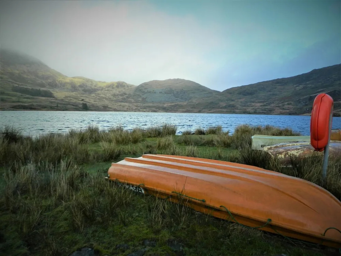 The Barn At Cae'R Fadog Isaf