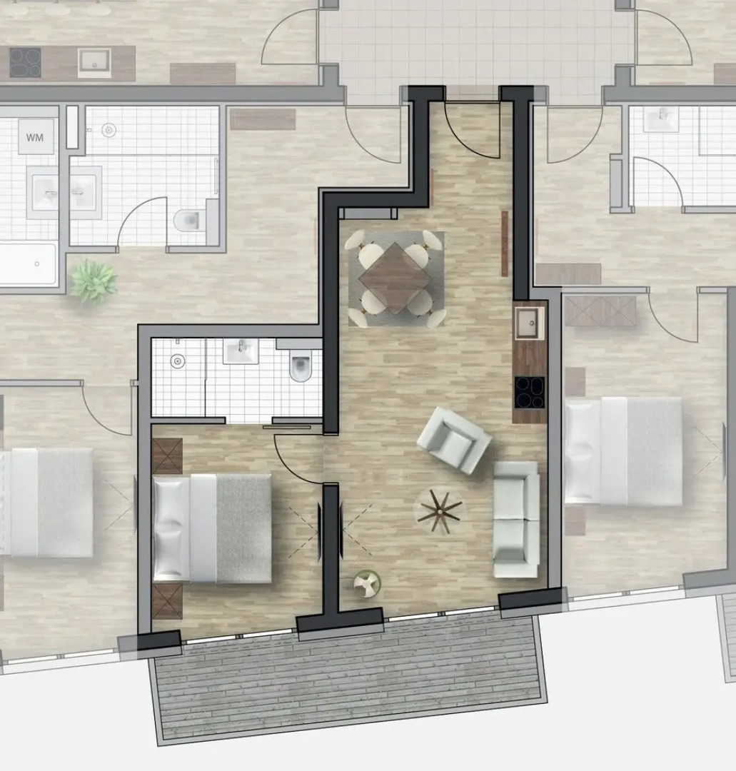 All-Suite Resort Kühtai