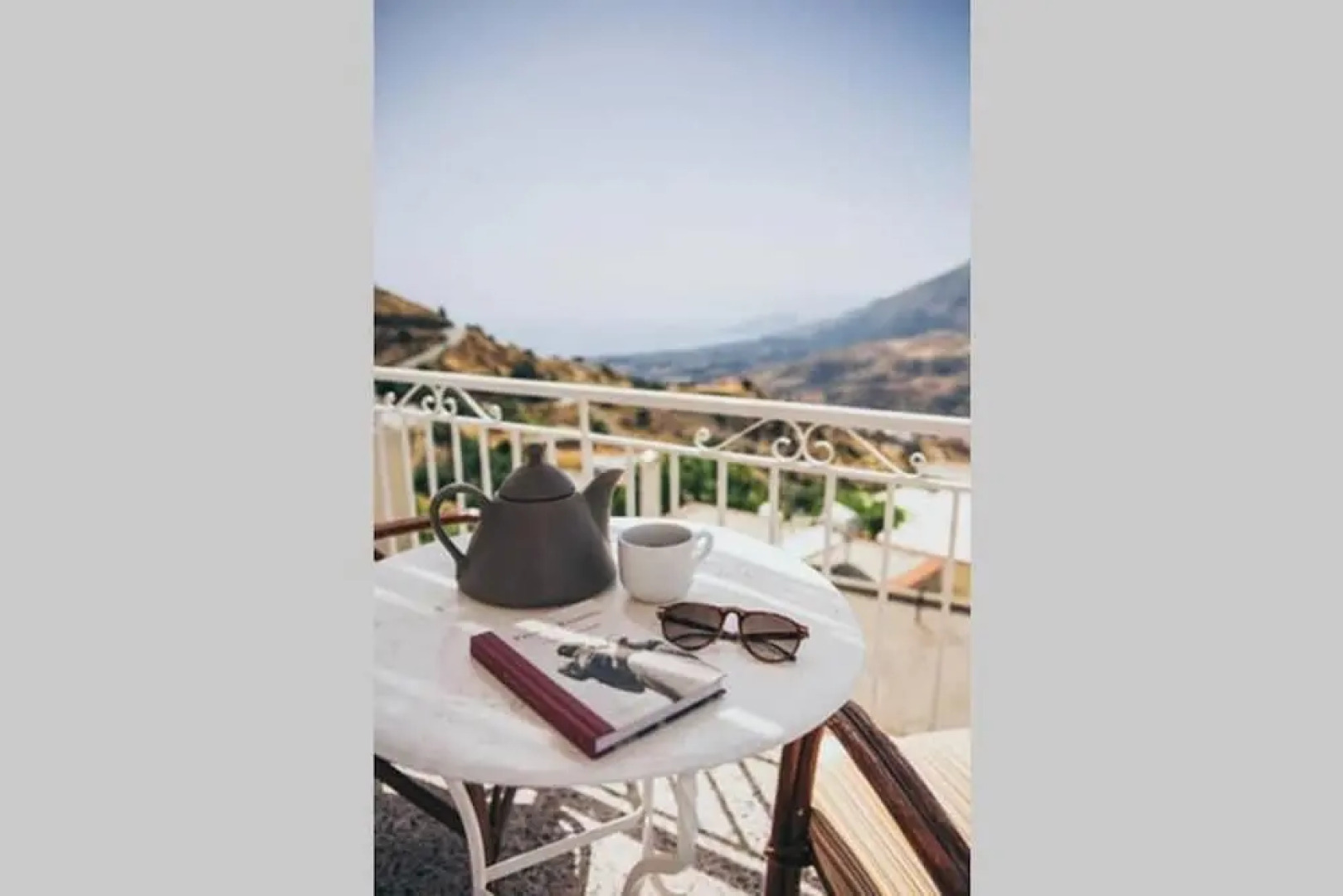 Rustic House in nature-Saktouria