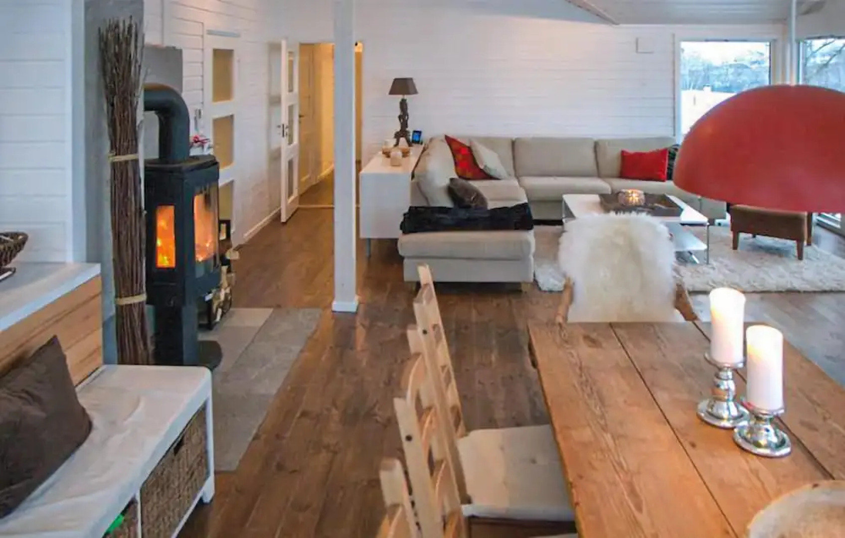 Stunning Home in Stranda With 4 Bedrooms, Sauna and Wifi