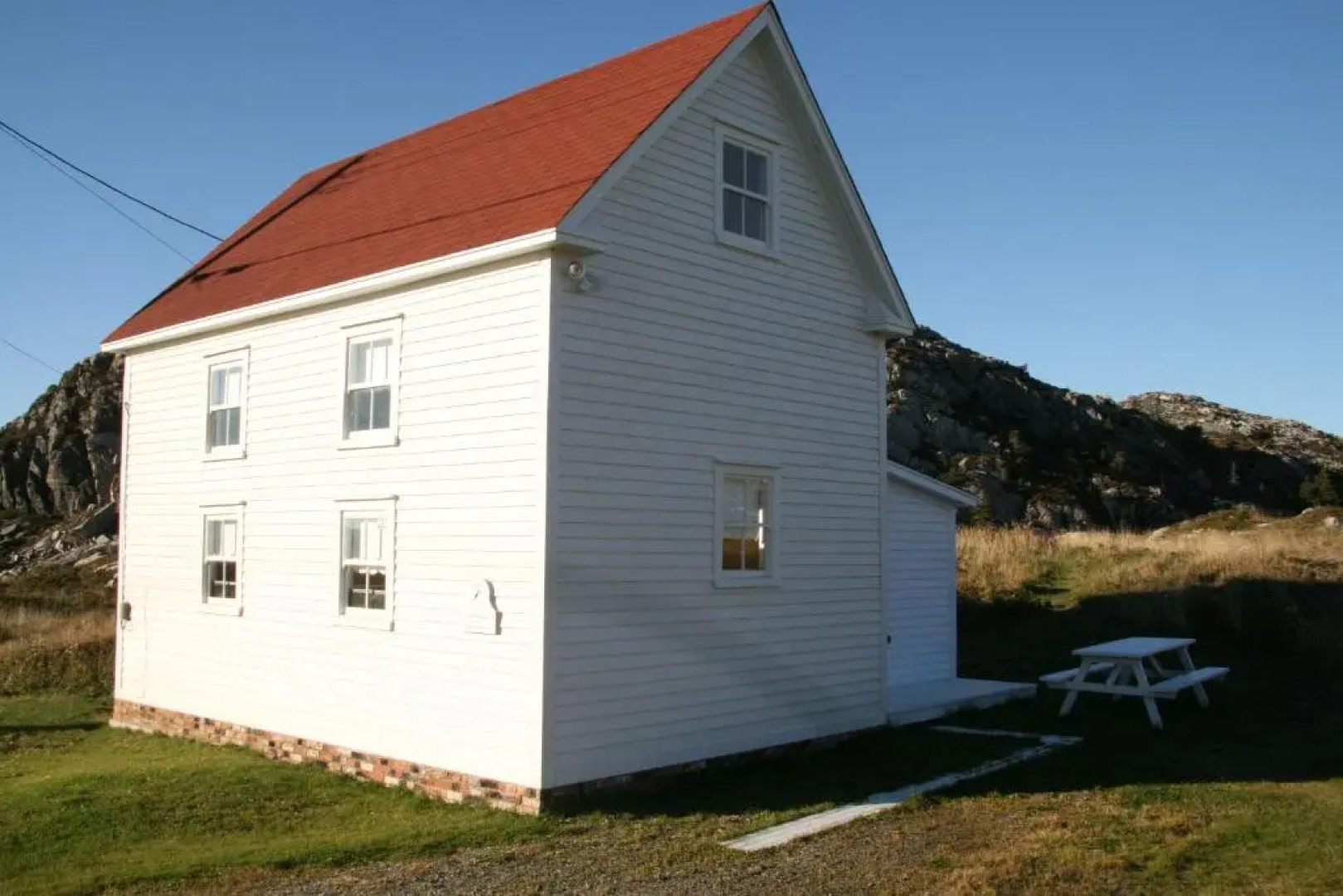 The Old Salt Box Co. - Daisy's Place