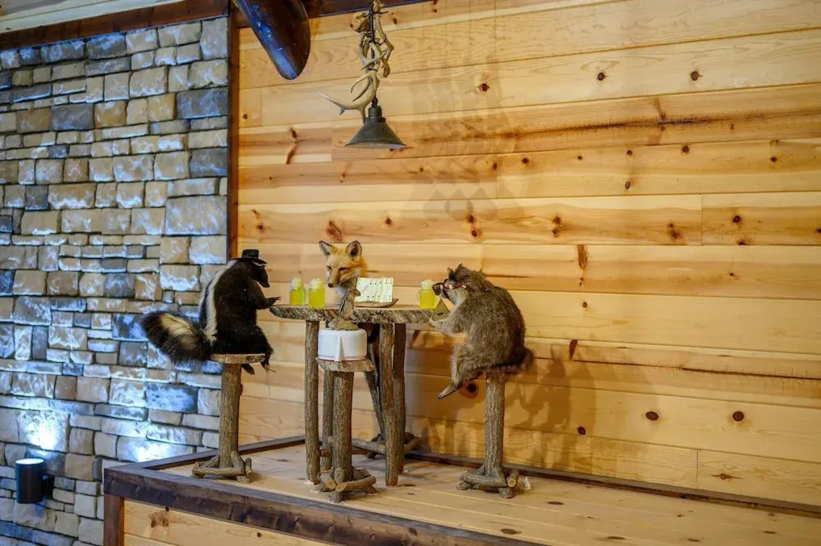 Sugar Daddy Cabin for 13!