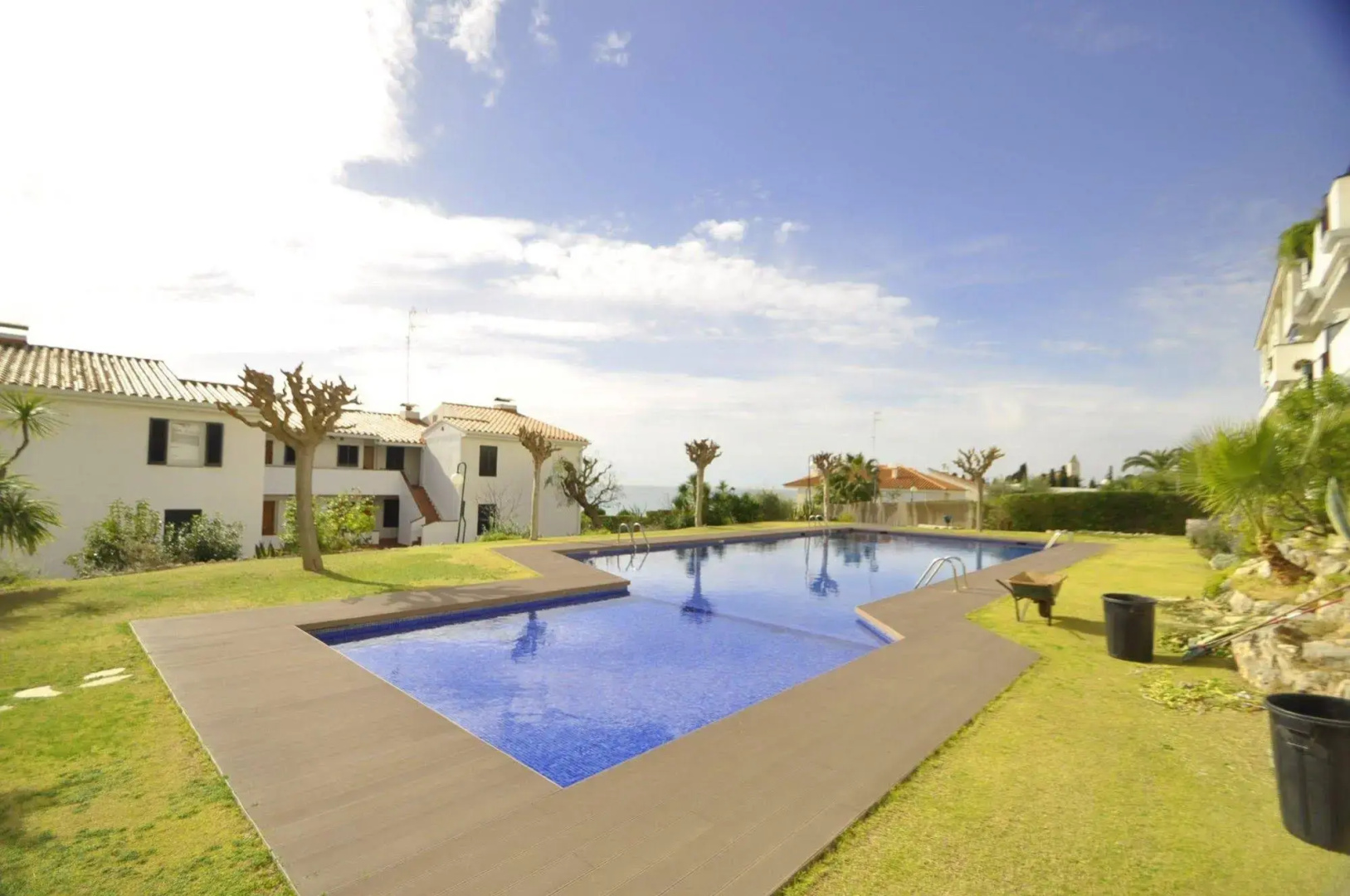Paradise Sea View