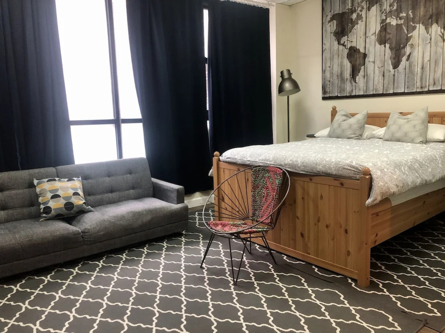 Bryant Park Studio Apartment next to Times Square