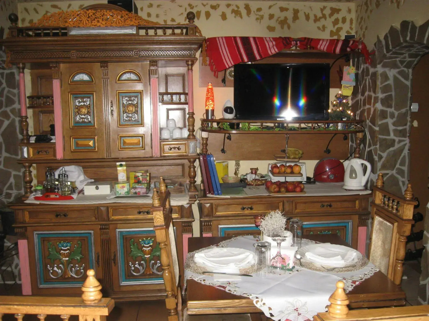 Pension Leaganul Bucovinei