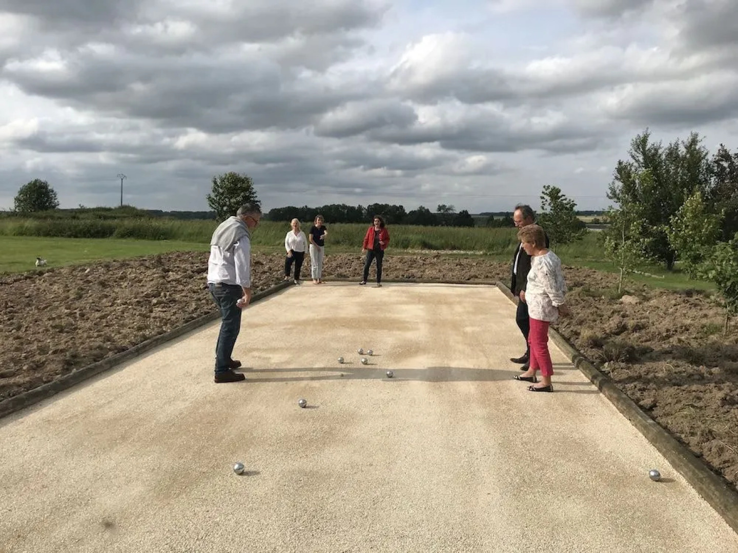 Logis de la Fouettière