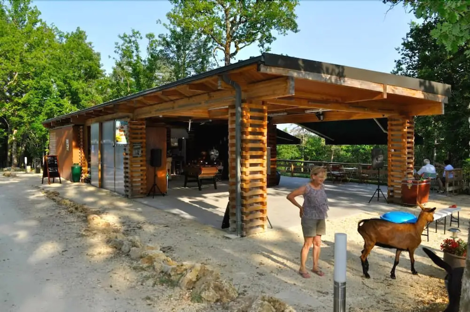 Domaine des Bories