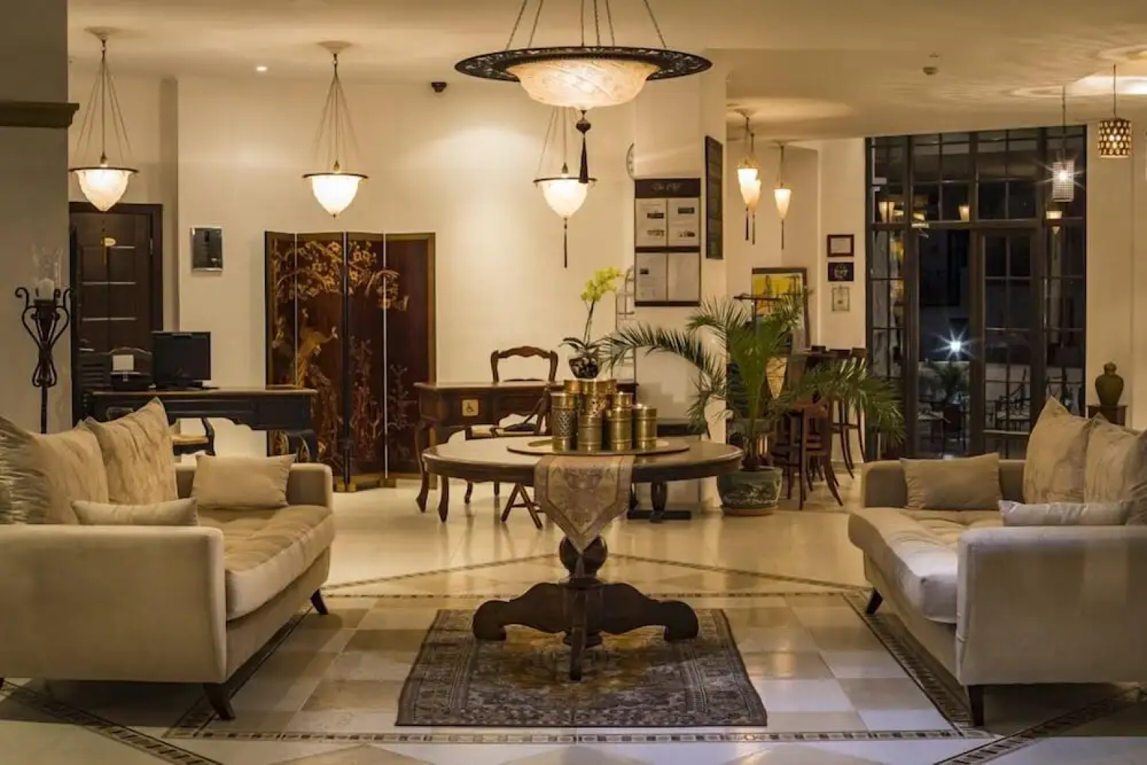 VITA RAMA holistic hotel - vegan FB