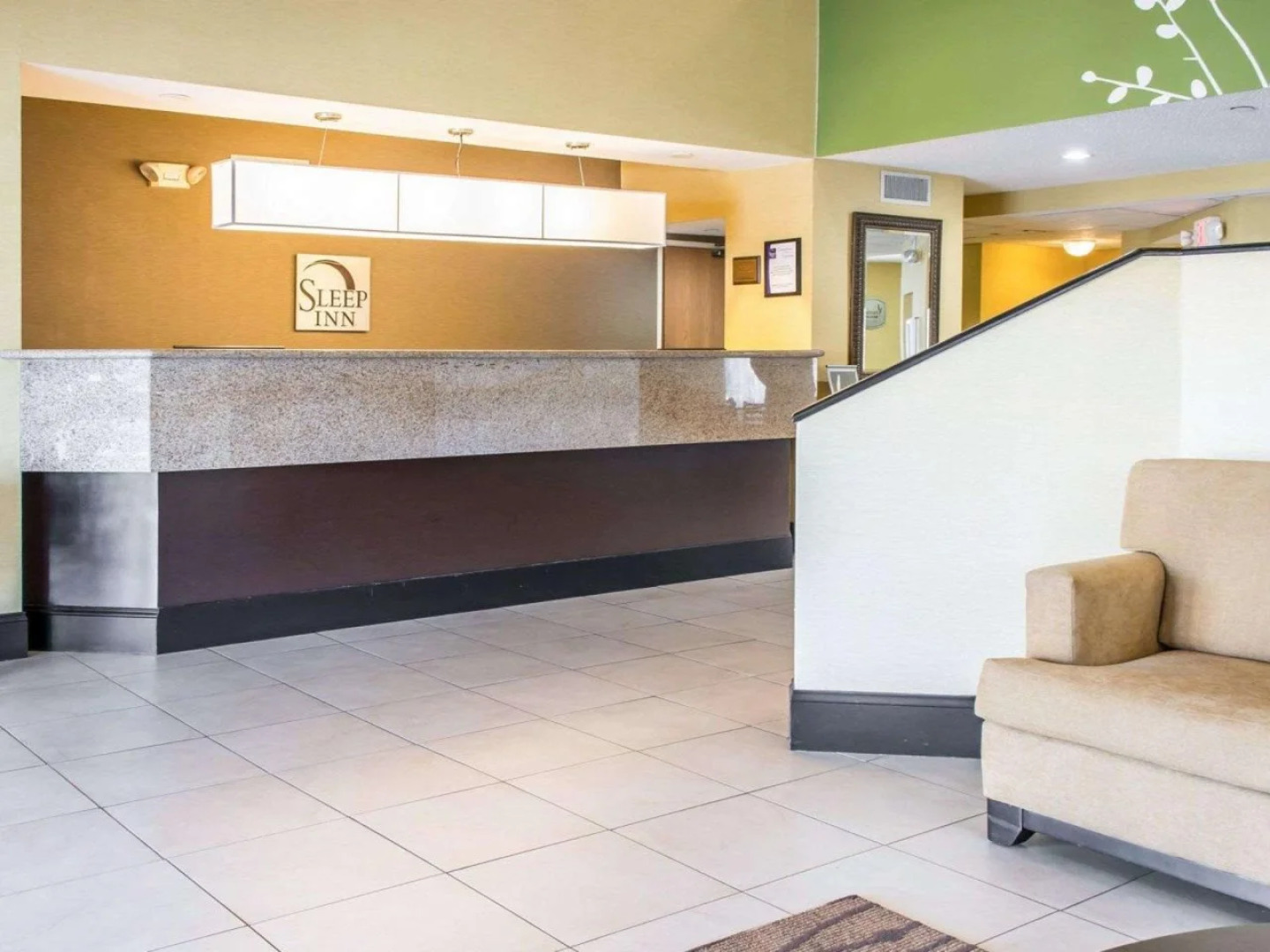 Sleep Inn Wytheville I-77 and I-81