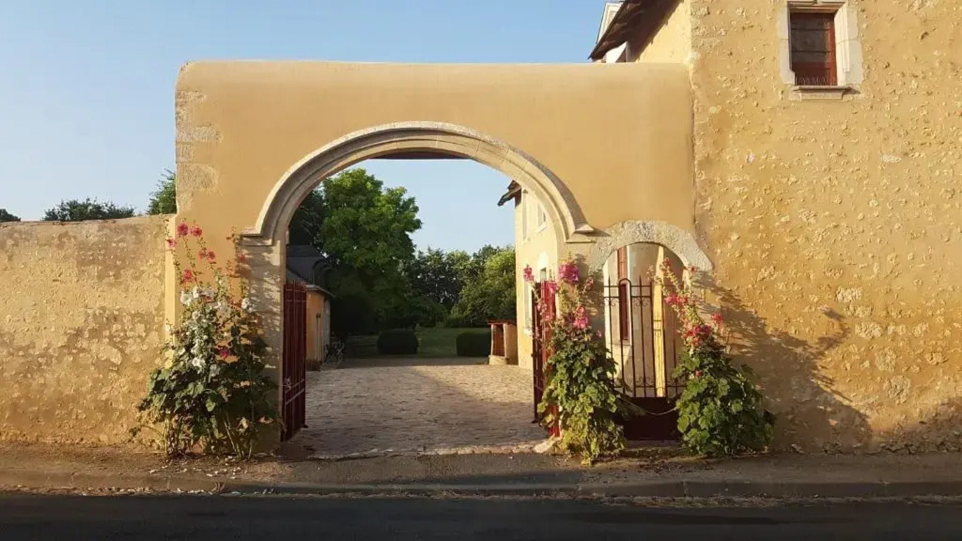 Manoir de la Croix Verte