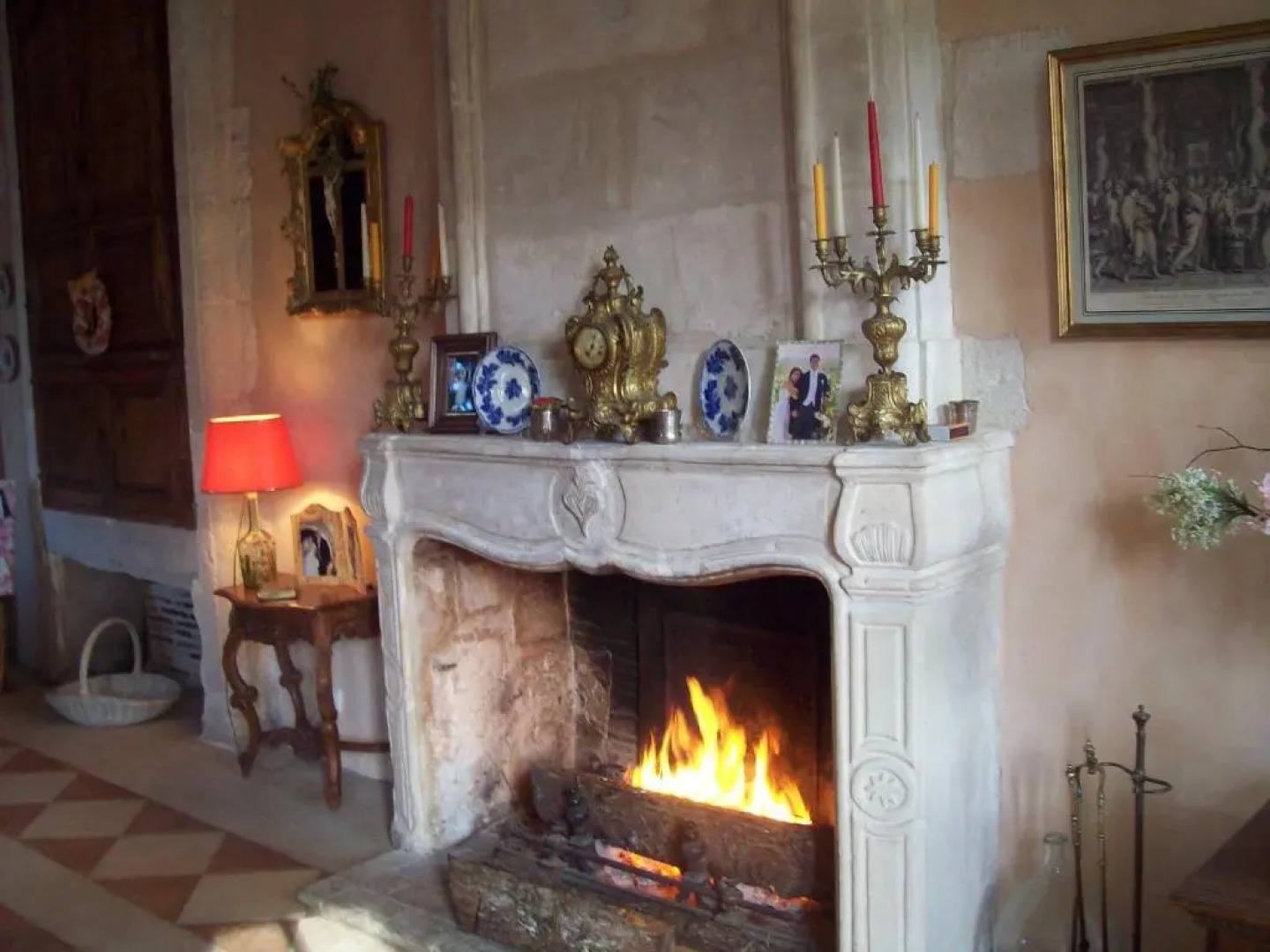 Château La Gentilhommière du Puits Notre-Dame 30 rue de l'église 24110 Saint Léon sur l'Isle