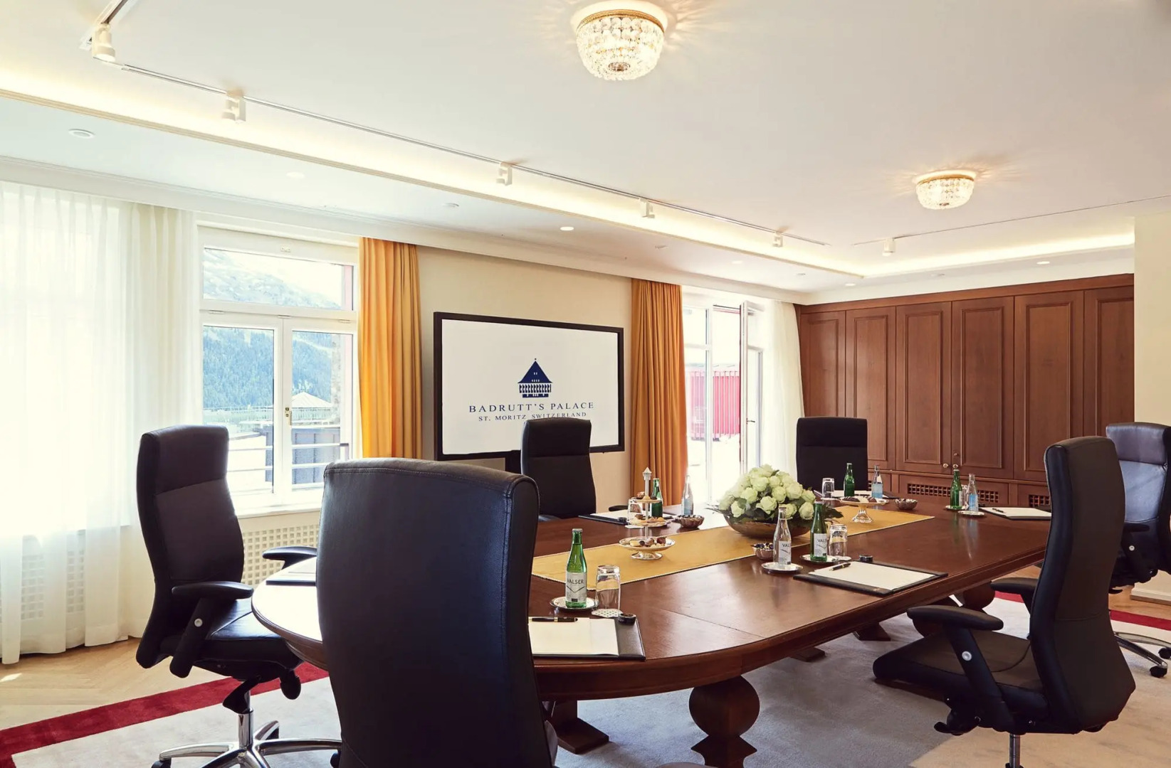 Badrutt's Palace Hotel