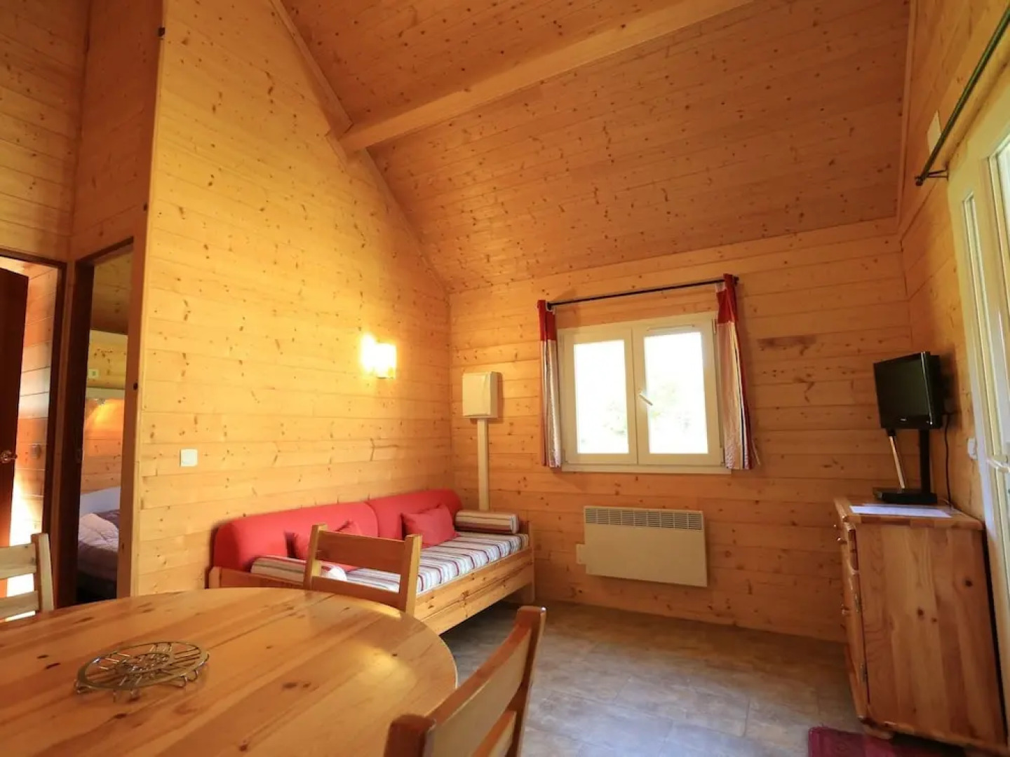 Chalets de l'Eau Verte & Spa