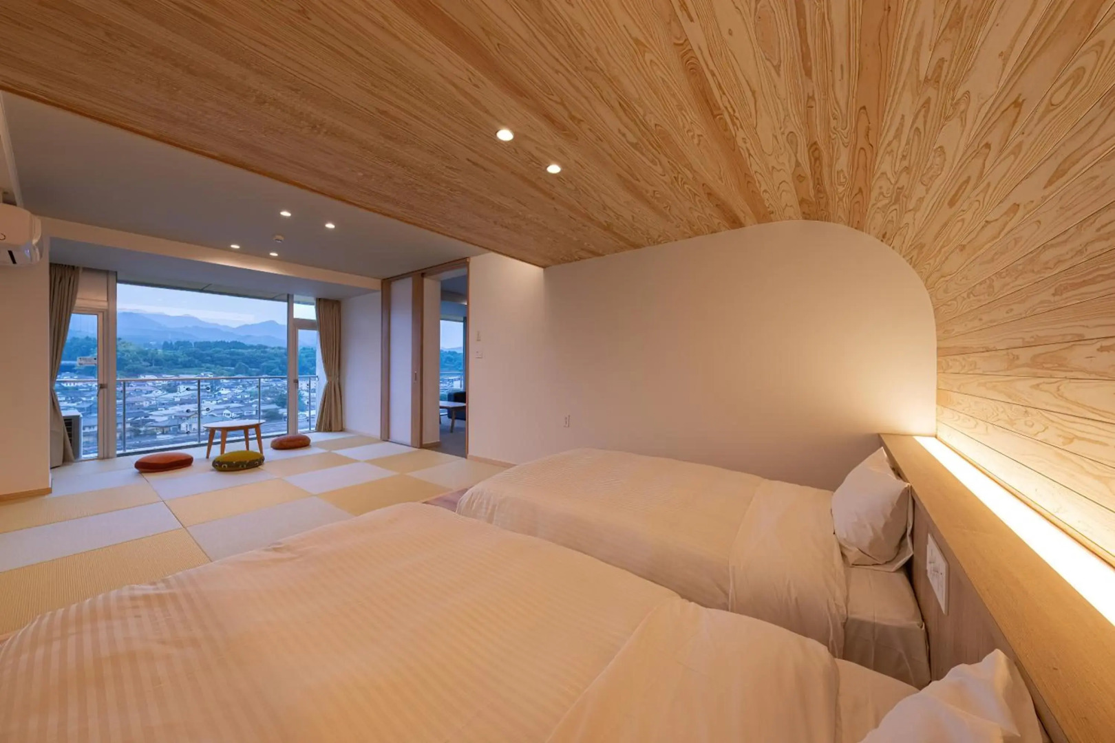 Shokyoto No Yu Mikuma Hotel