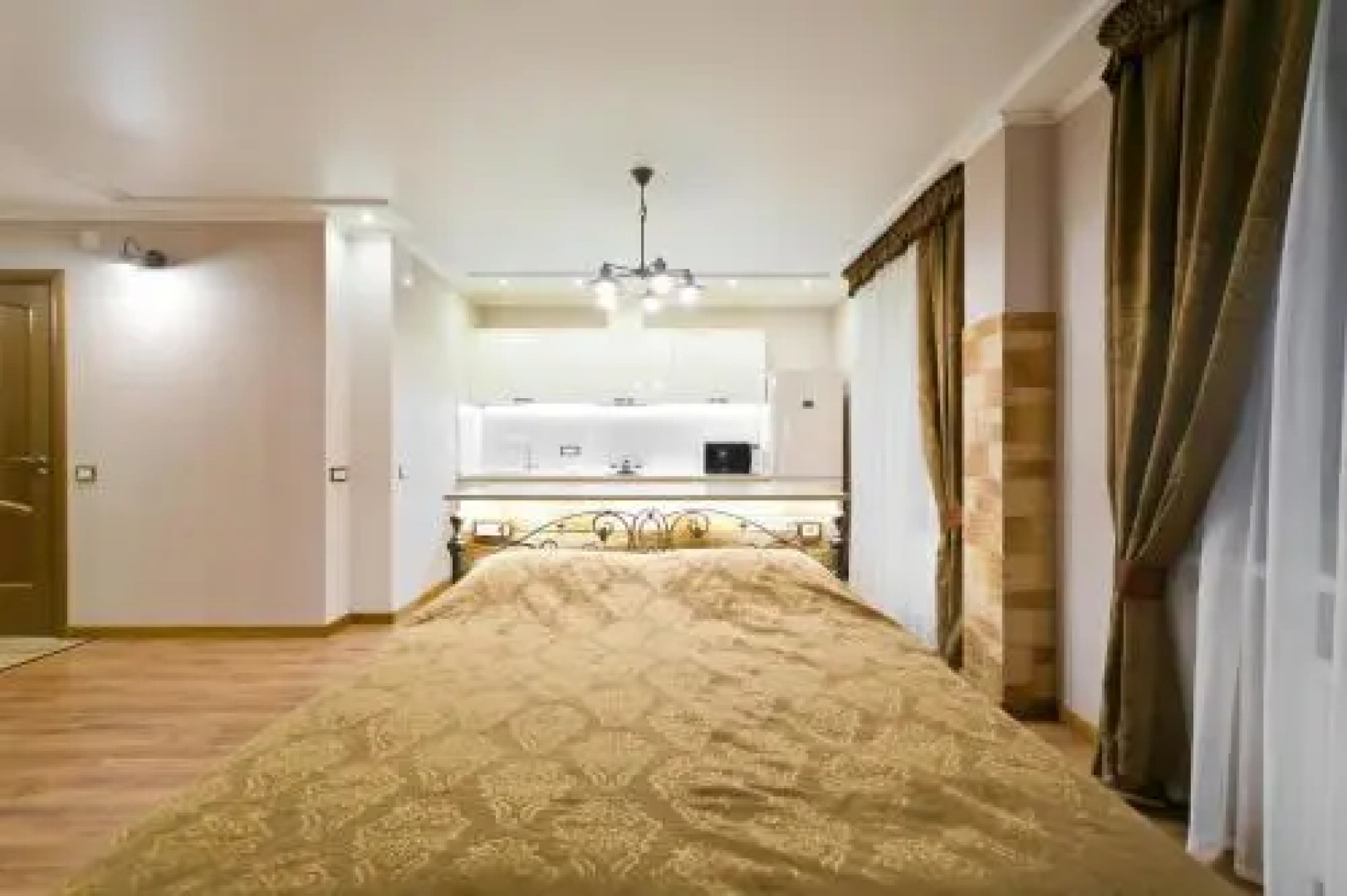 Апартаменты Арена Минск