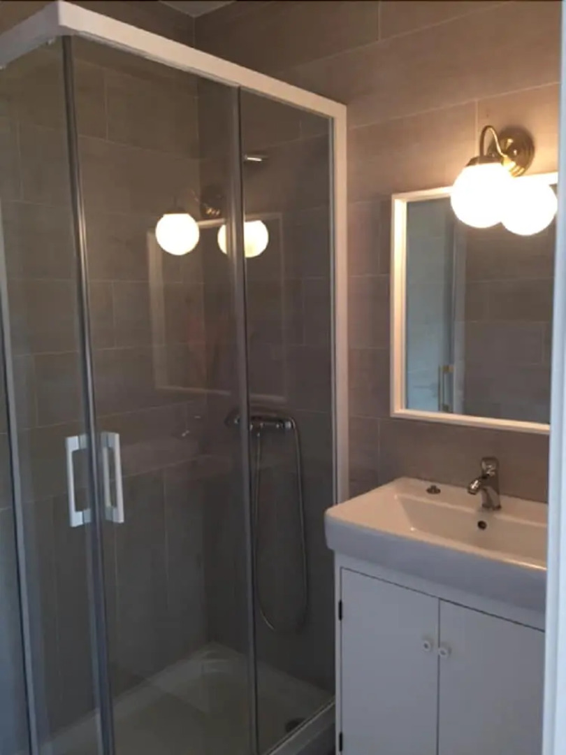 Piso encima de la playa en San Ciprián