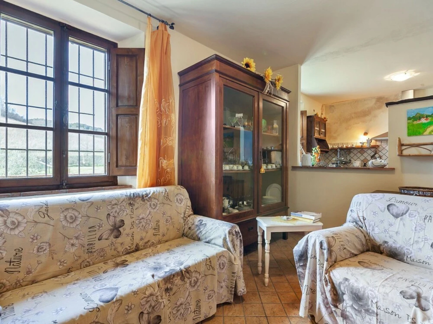 Scenic Holiday Home in Chianni With Swimming Pool