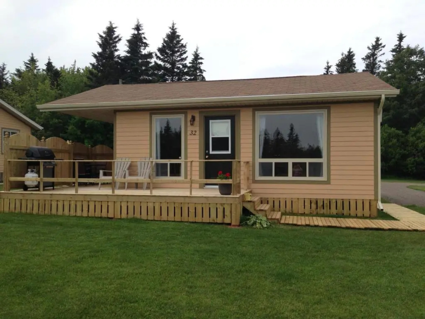 Cavendish Maples Cottages