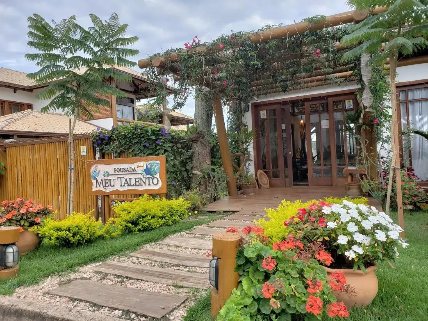 Pousada Meu Talento