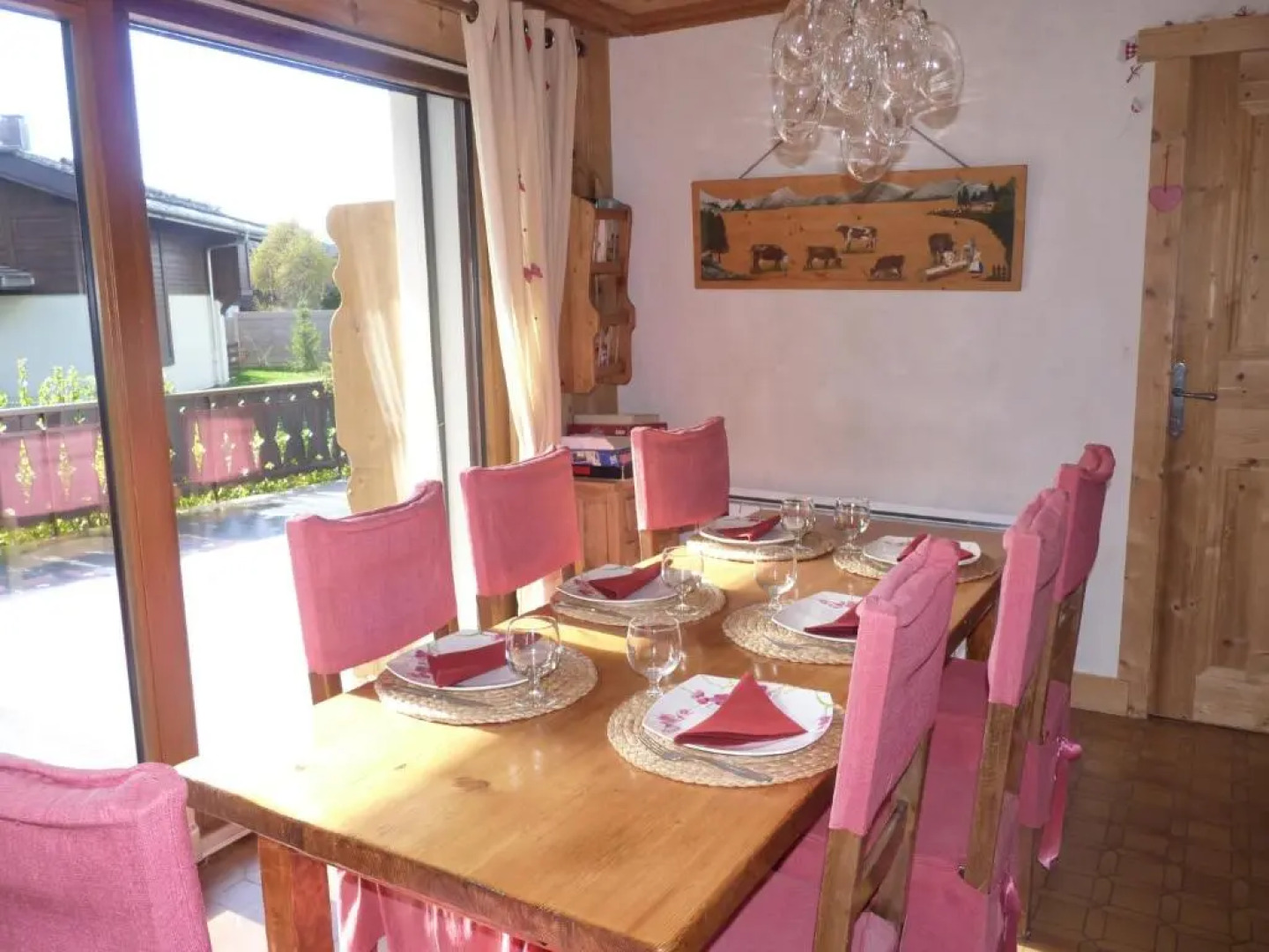 Appartement La Montagne