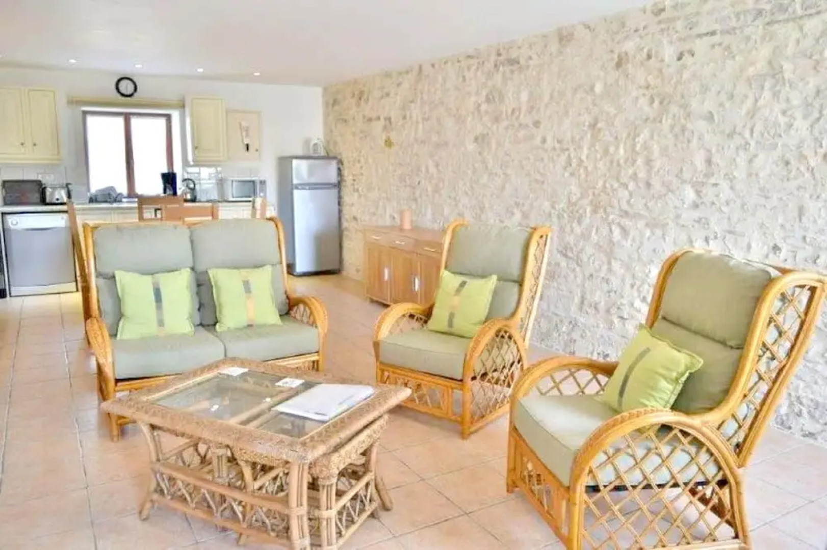 House With 2 Bedrooms in Brux, With Pool Access, Enclosed Garden and W