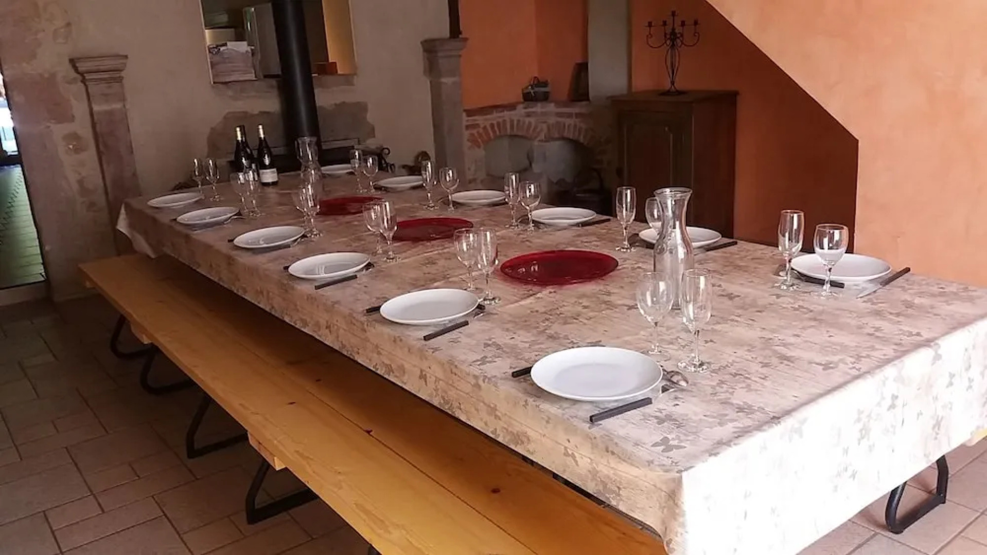 Gite La Cousançoise