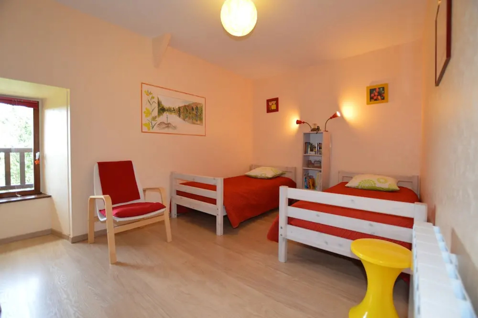 Chambre d'hôtes la Fontaine Garel