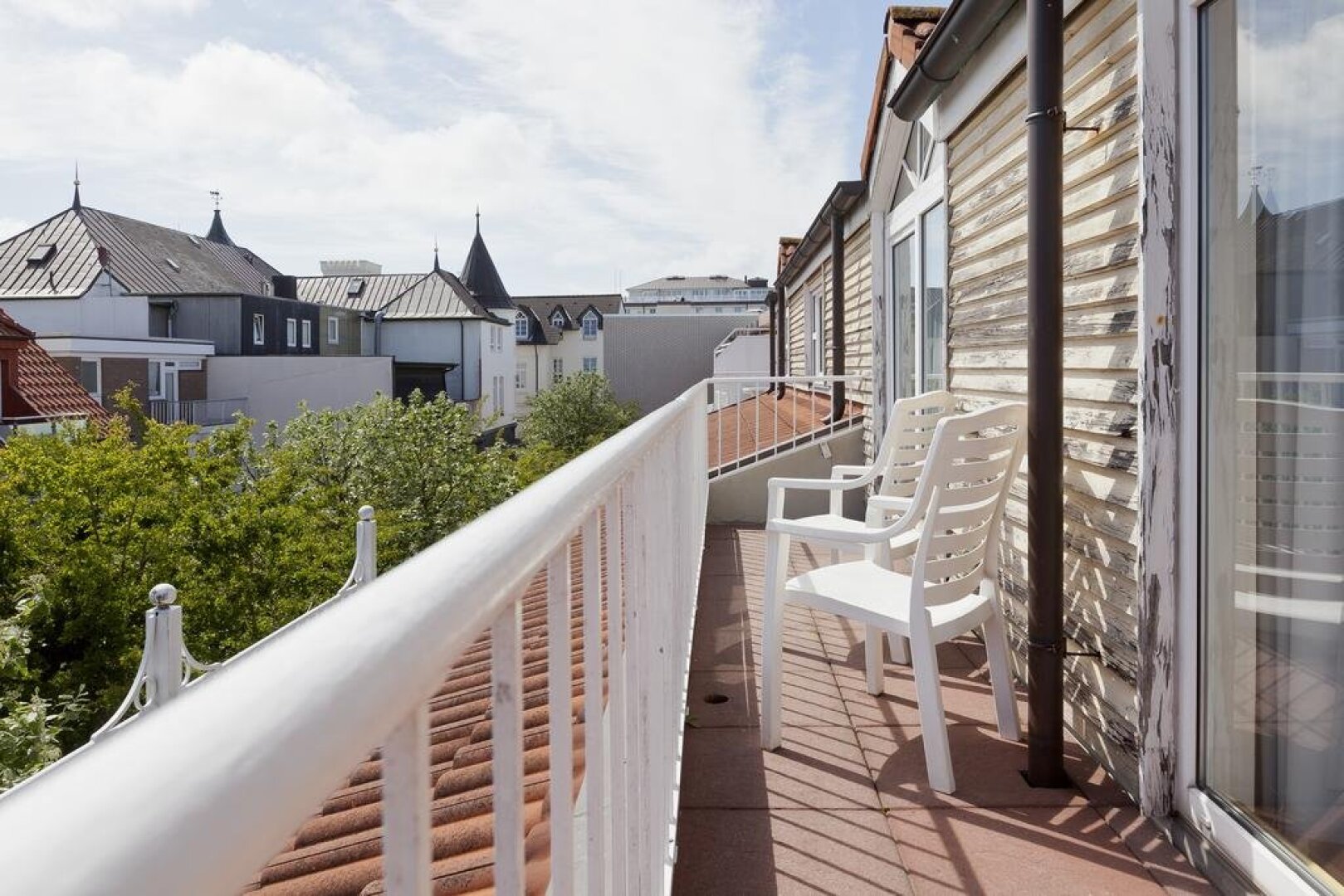 Michels Gästehaus Meerzeit