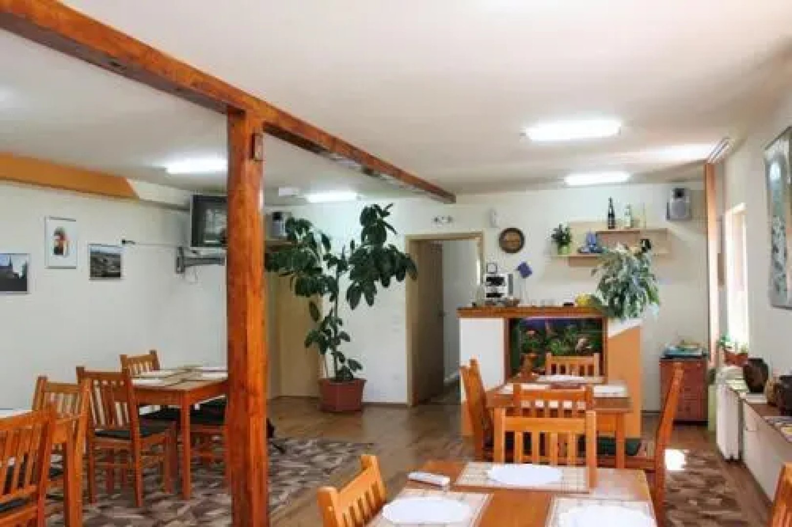 Pensiunea Bendorfeanu