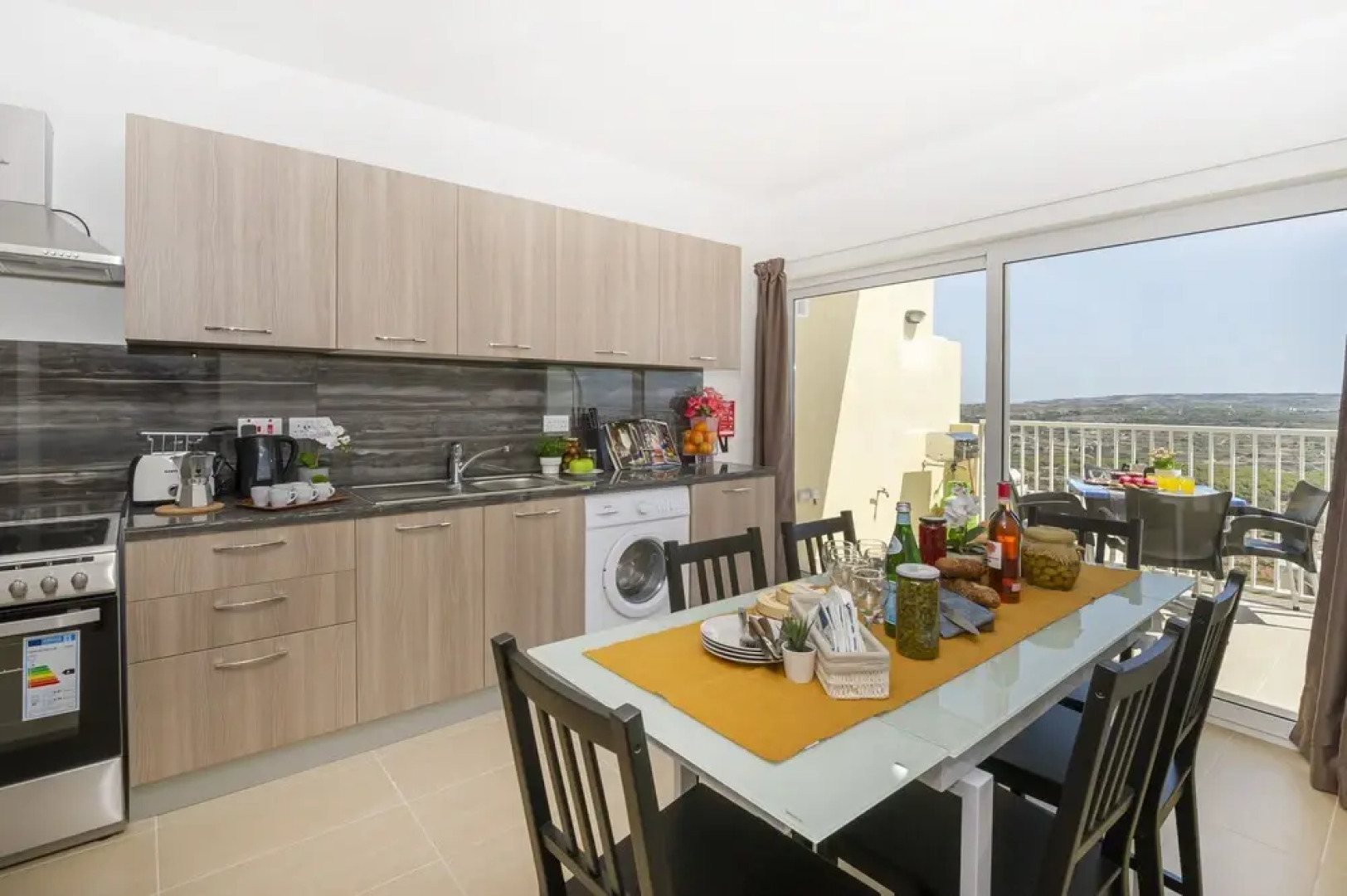 Summer Breeze with Panoramic terrace by Getaways Malta