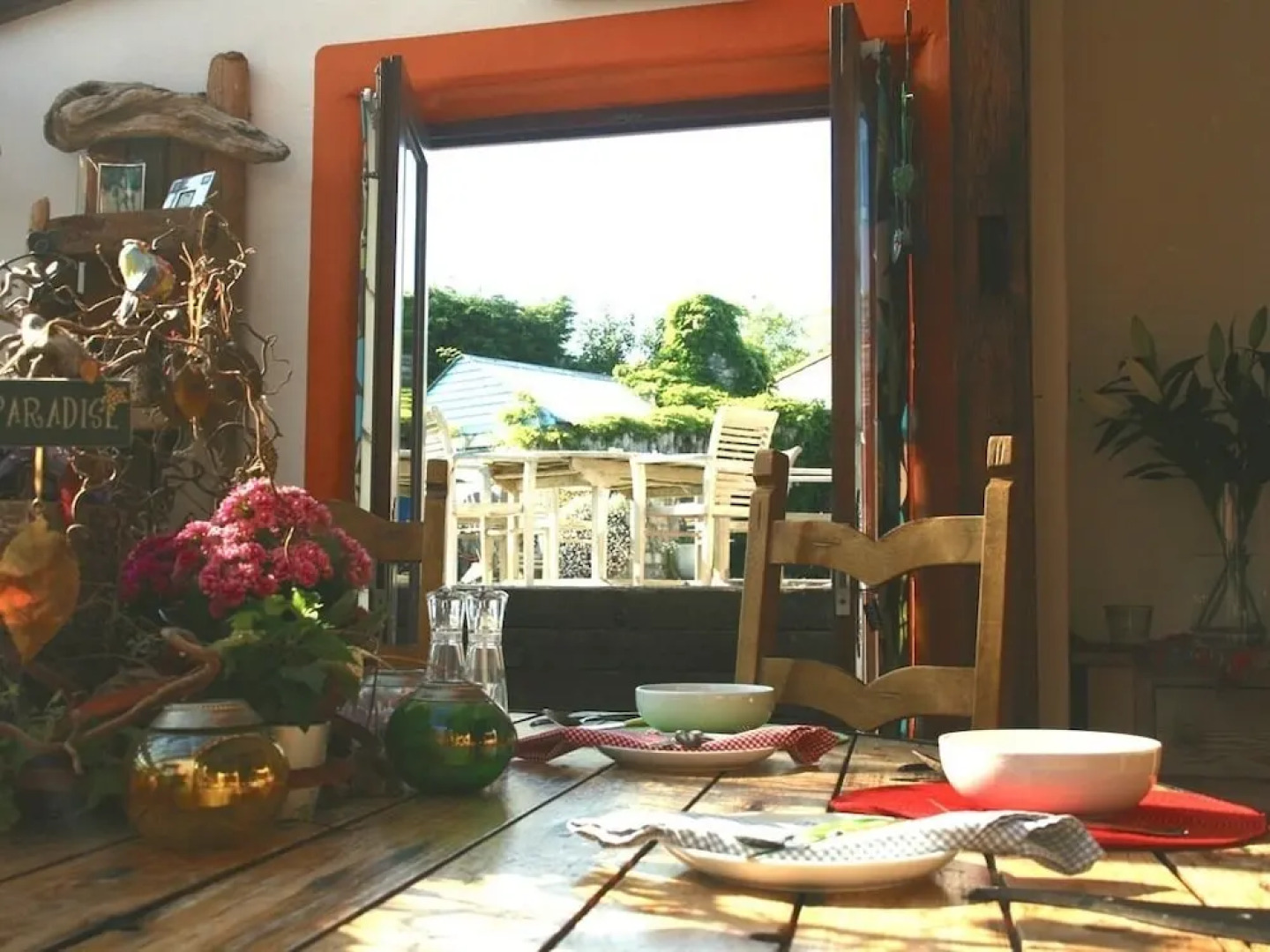 Lower Barns Boutique B&B