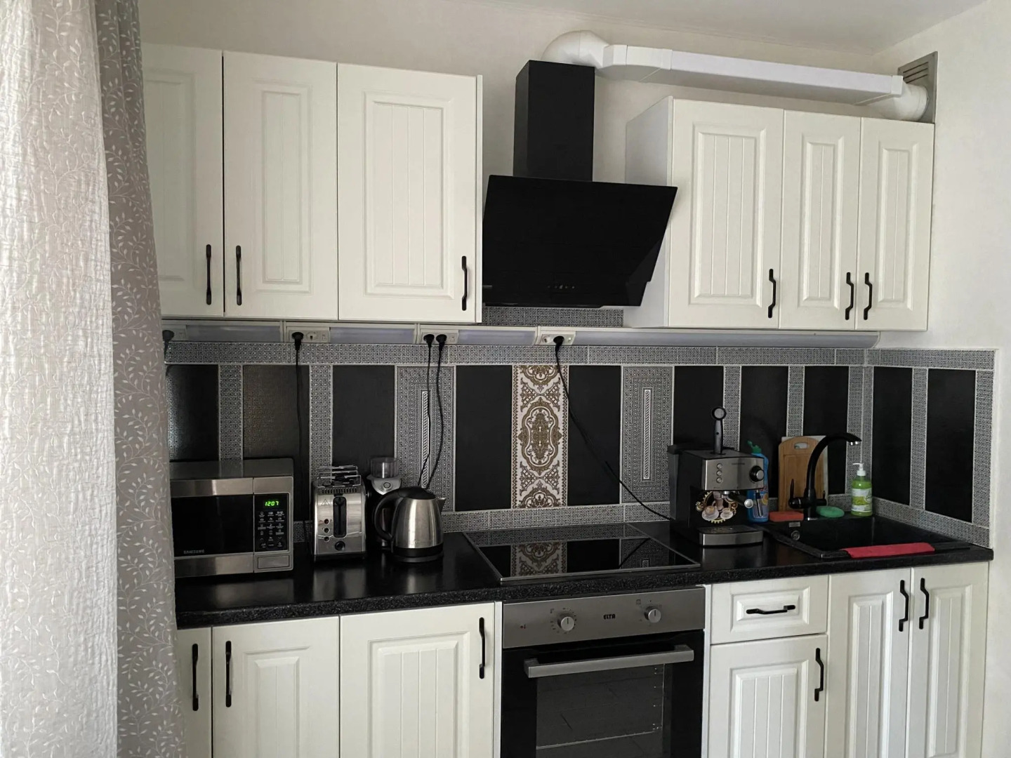 Апартаменты на улице Ангарская