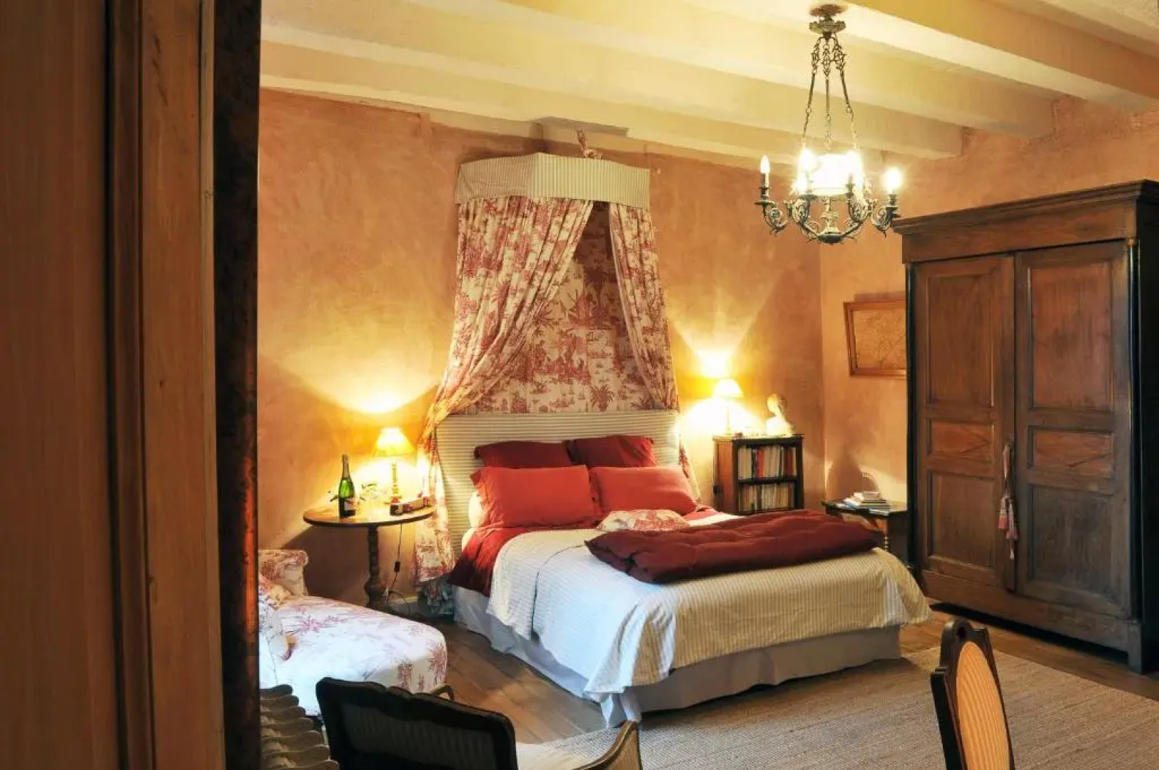 Saint Victor La Grand' Maison