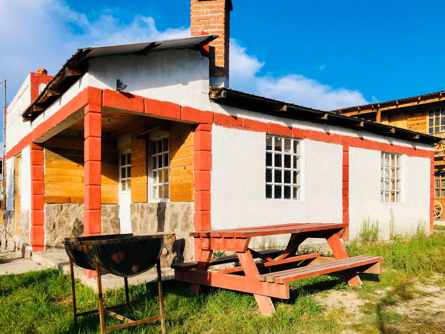 Simatiri Hotel y Cabañas by Rotamundos