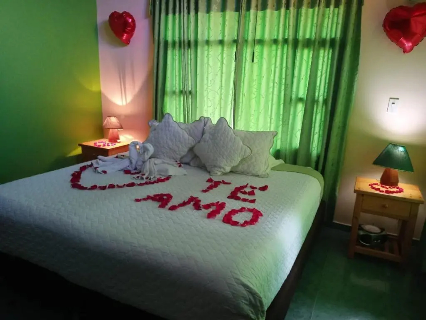 Hotel Cabañas San Cayetano