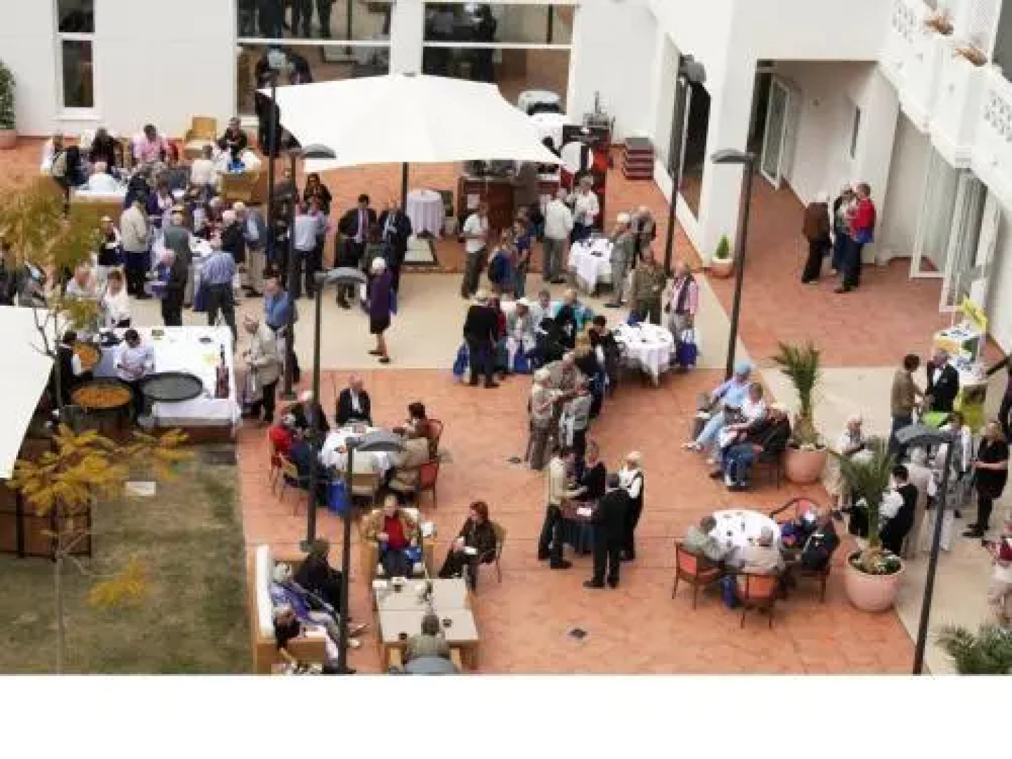 Ballesol Costablanca Senior Resort mayores de 55