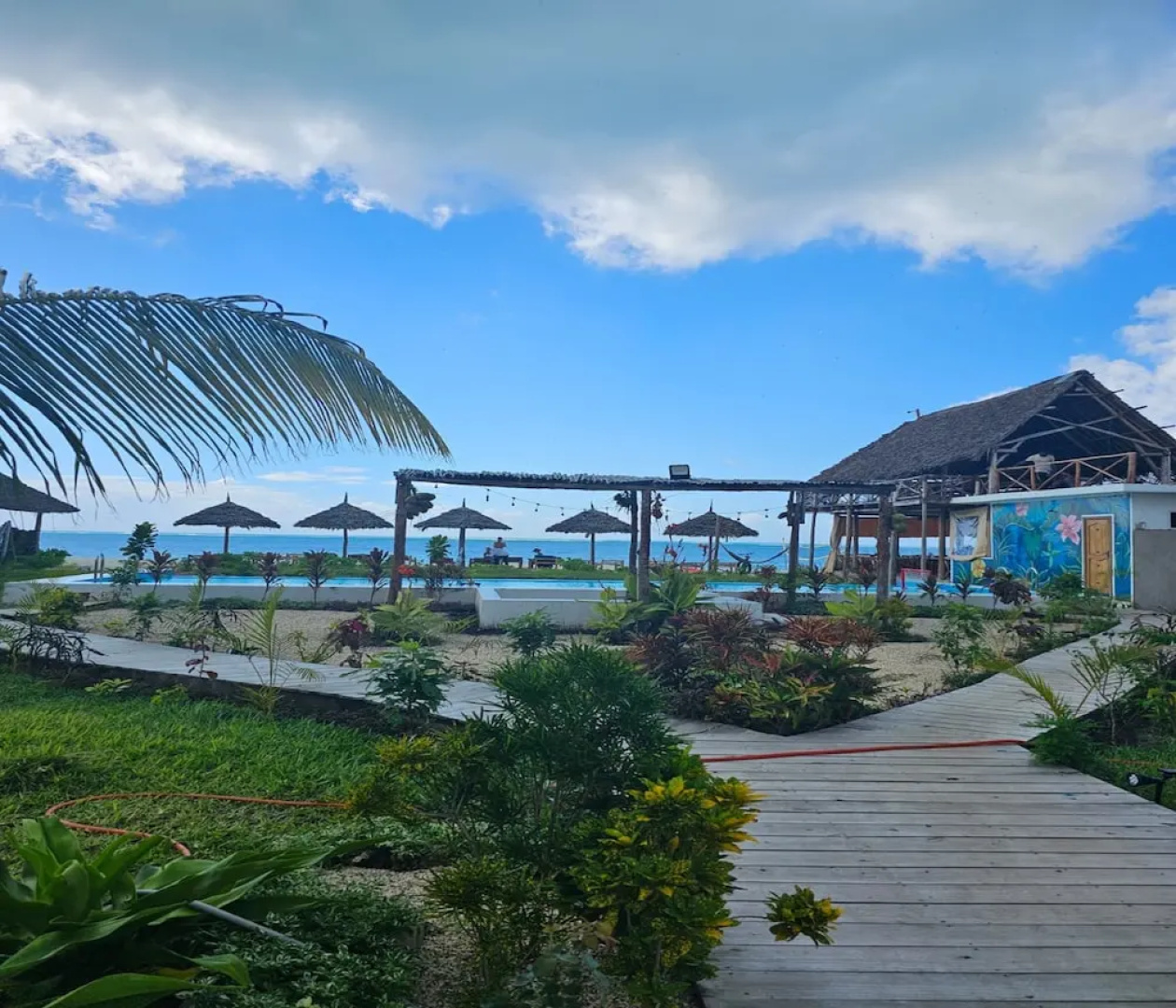 La Perla Beach Resort, Zanzibar - Your Beachfront Private Haven