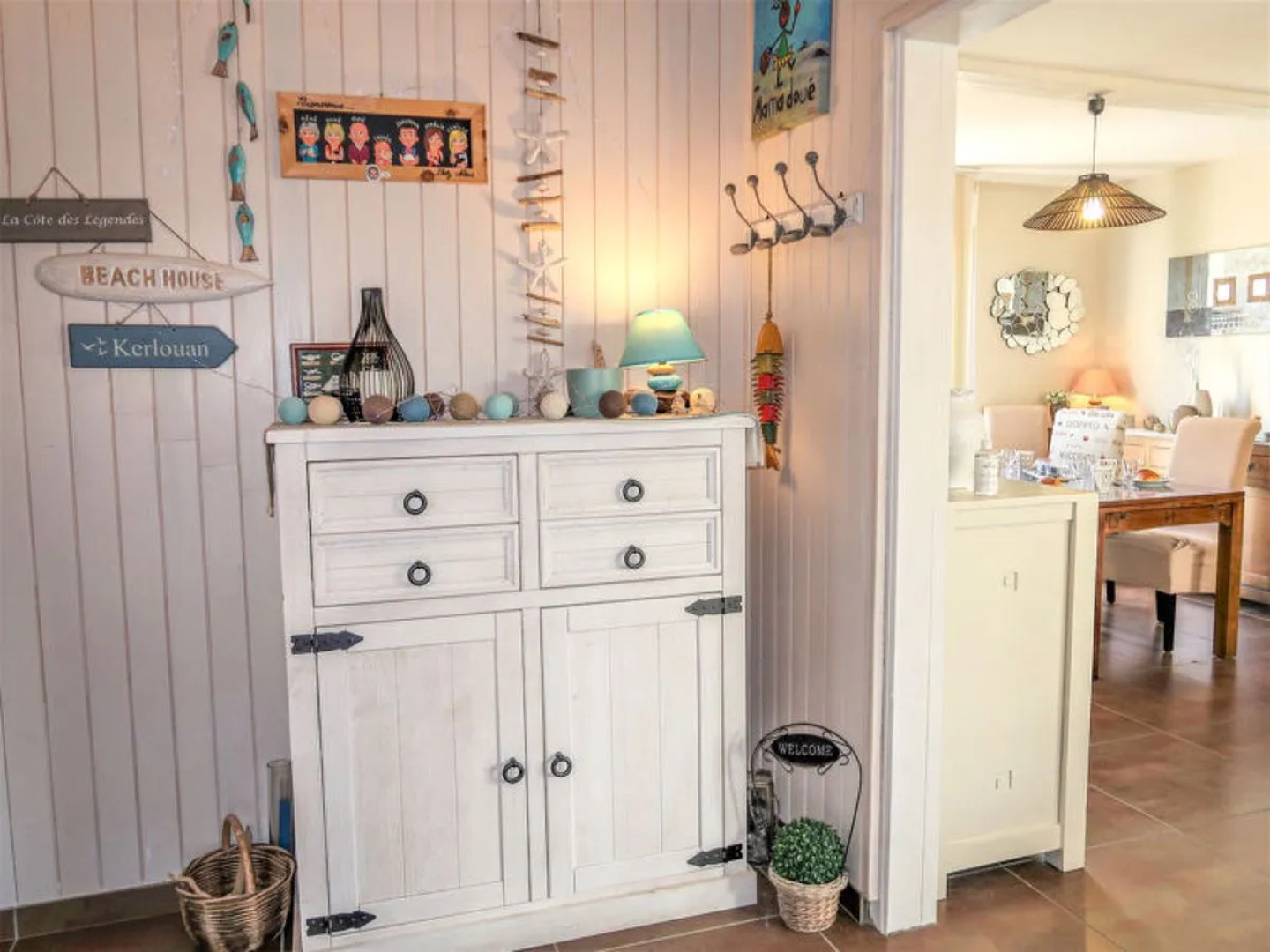 House Ty Moutic Kerlouan