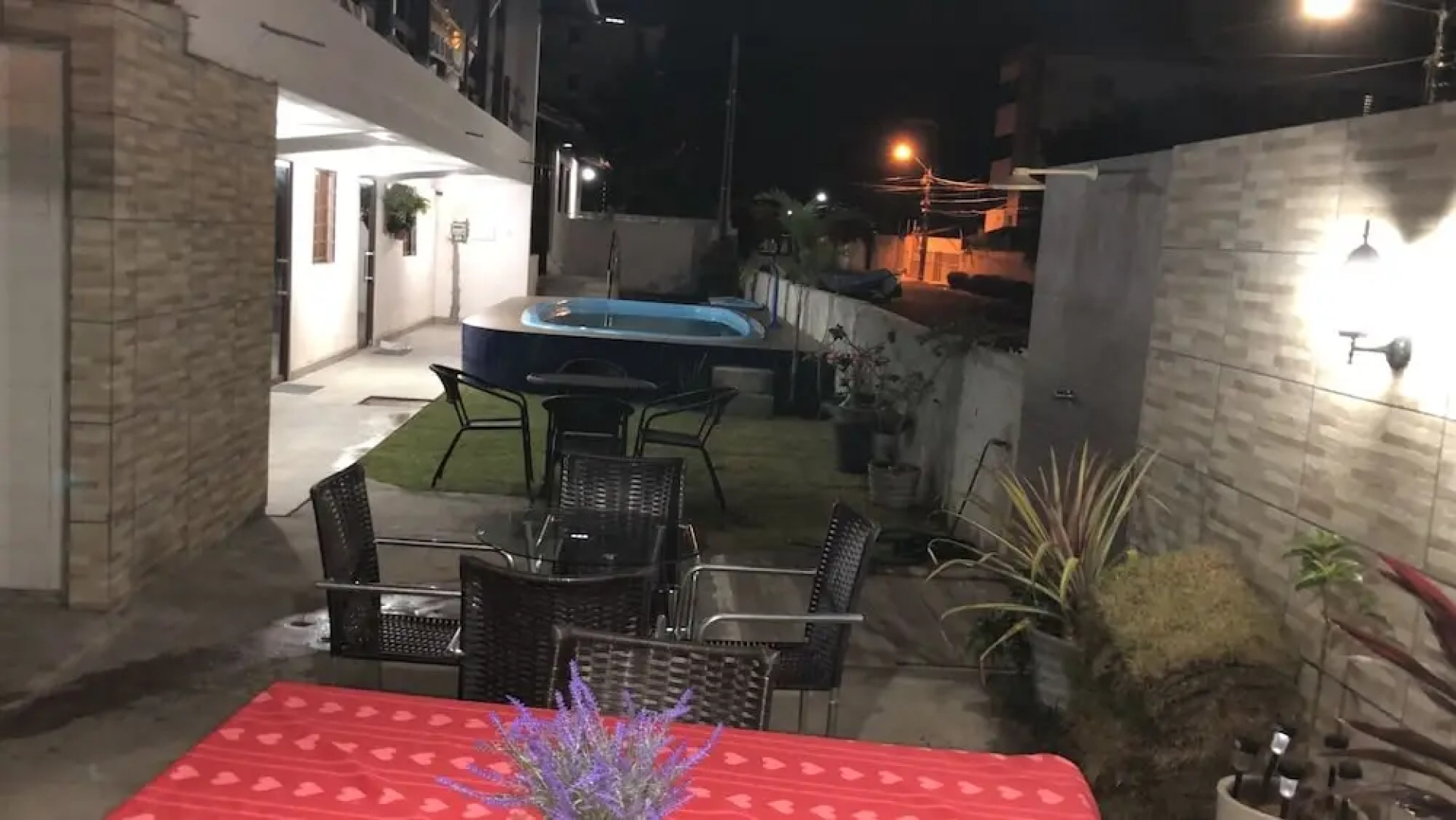 Camboinha Beach Flat