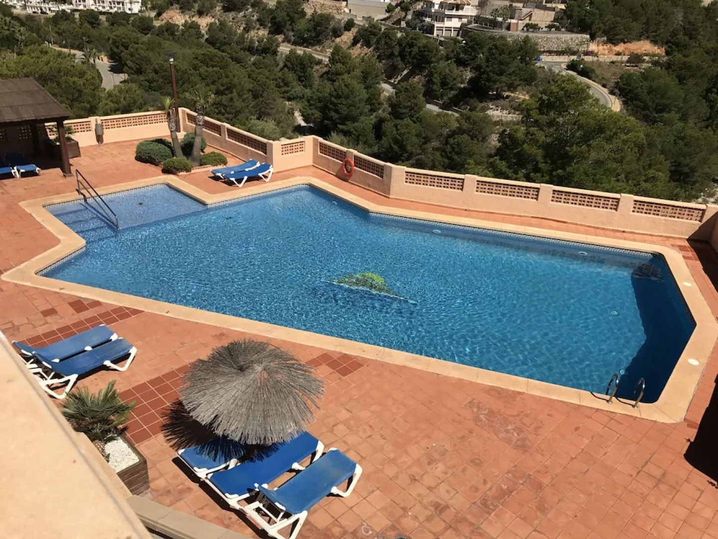 Apartamentos Pueblo Mascarat