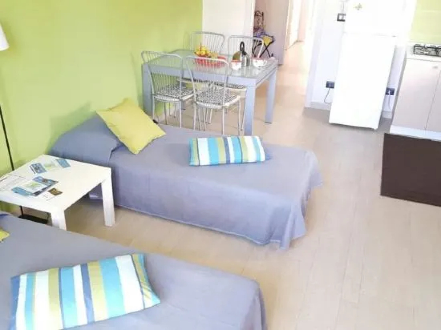 I Colori di Taormina - Appartamento Verde