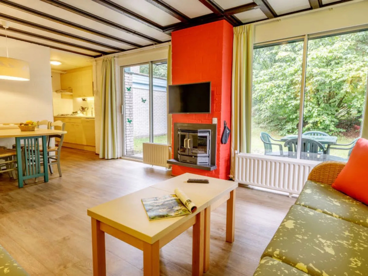 Center Parcs De Limburgse Peel 33554