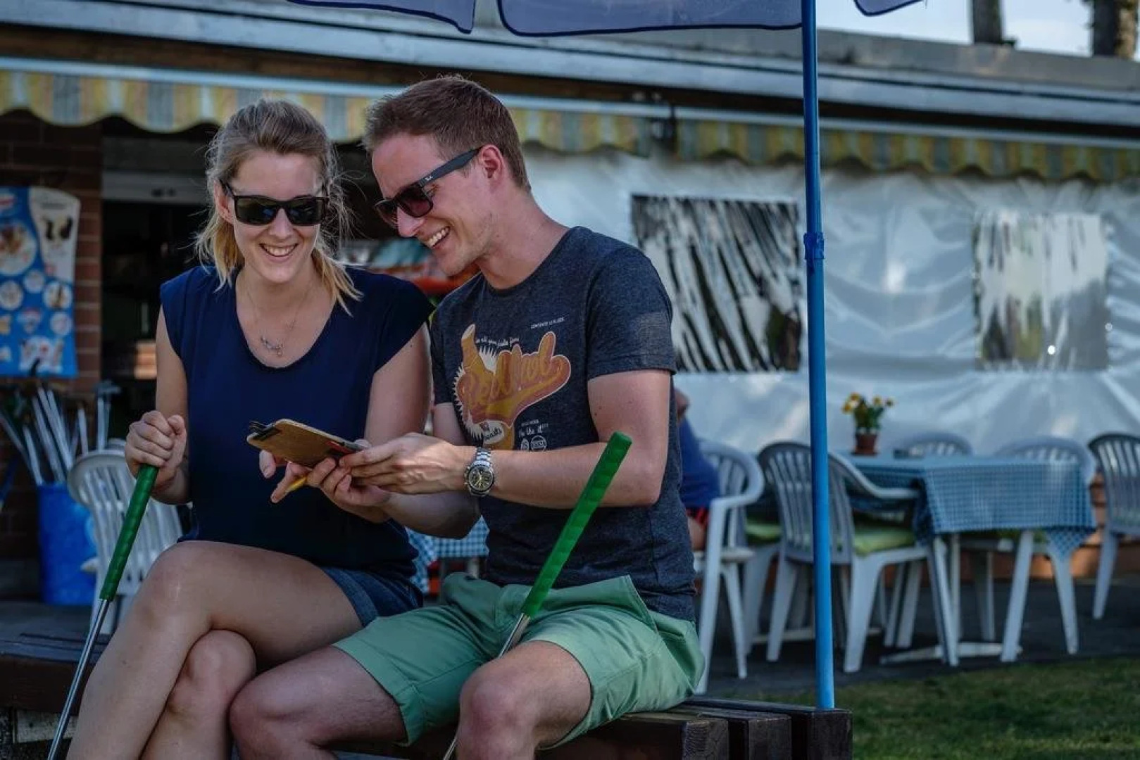 Camping & Restaurant Wagenhausen bei Stein am Rhein