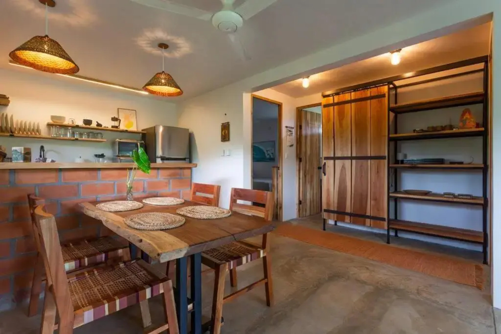 Casa Melina Torio Cozy upscale 2bd jungle House