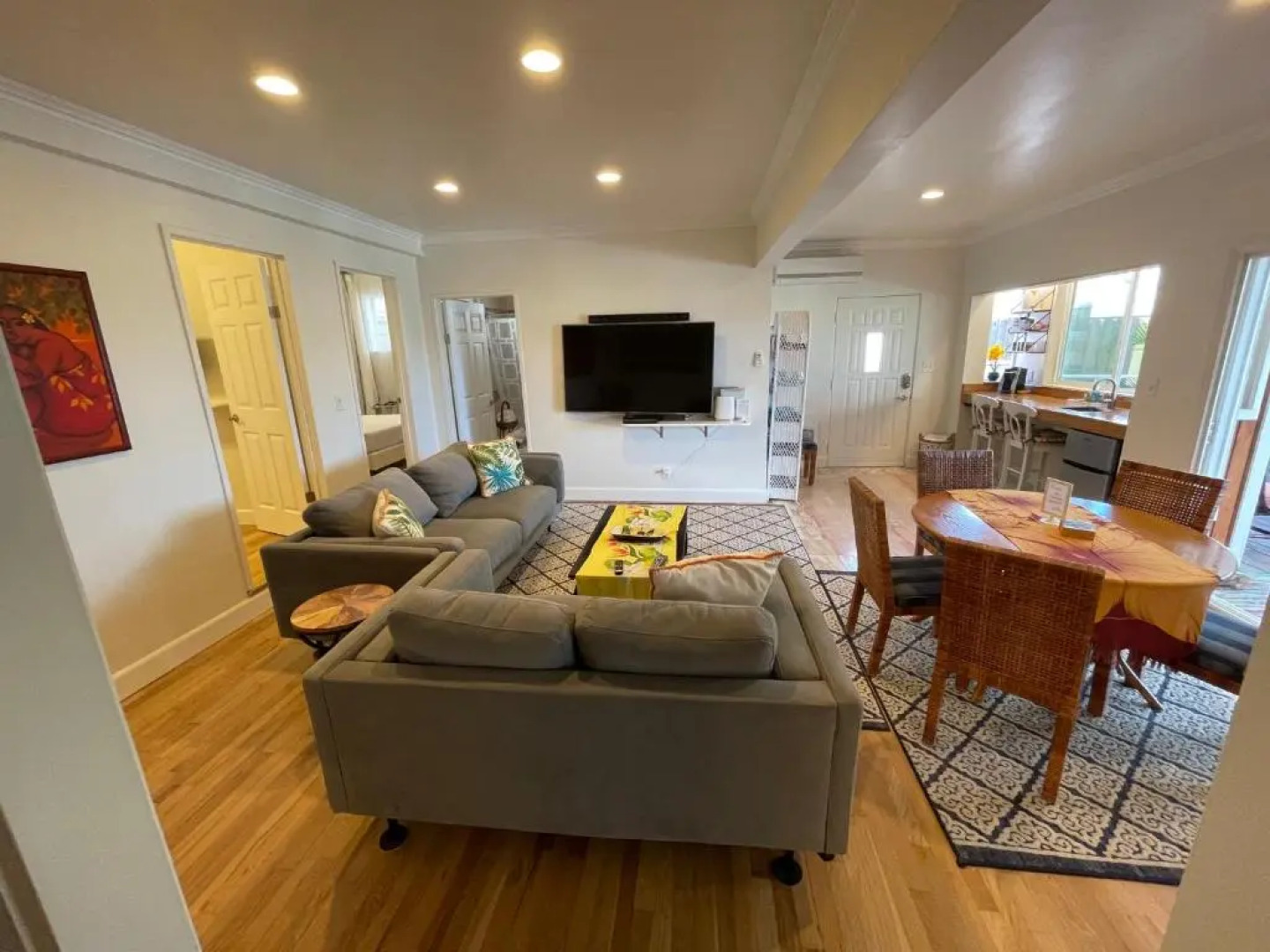 The Pink Villa in Paradise