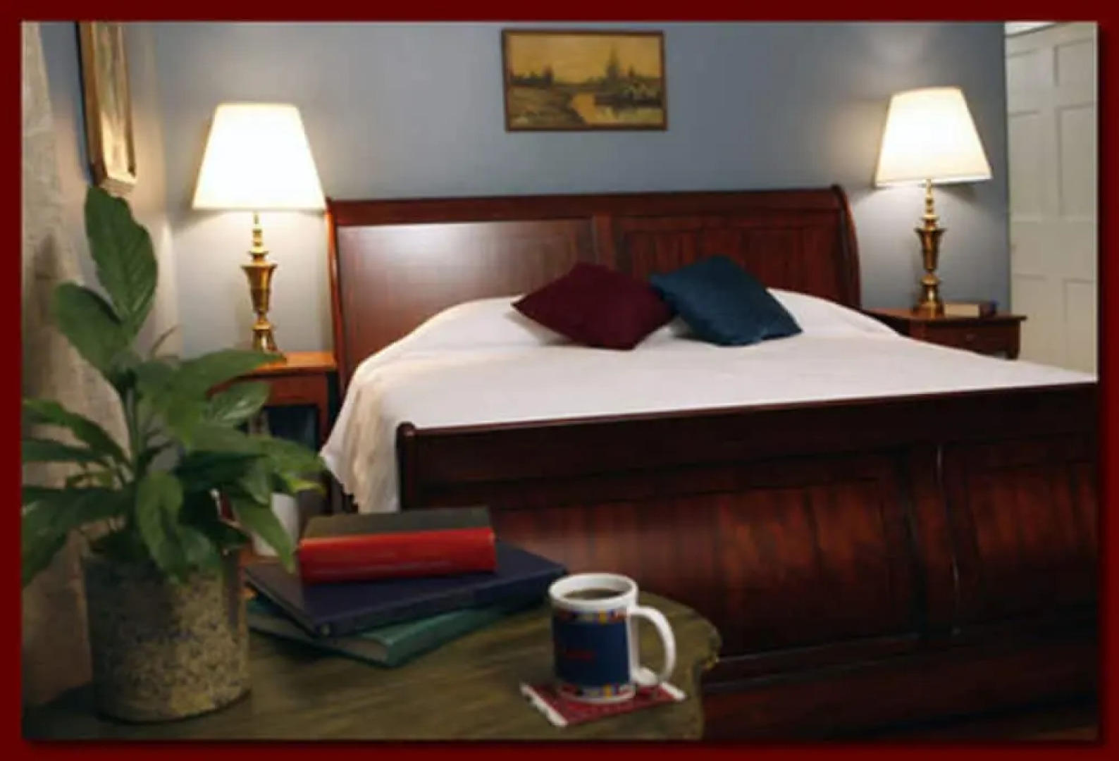 Temple Hill Bed & Breakfast