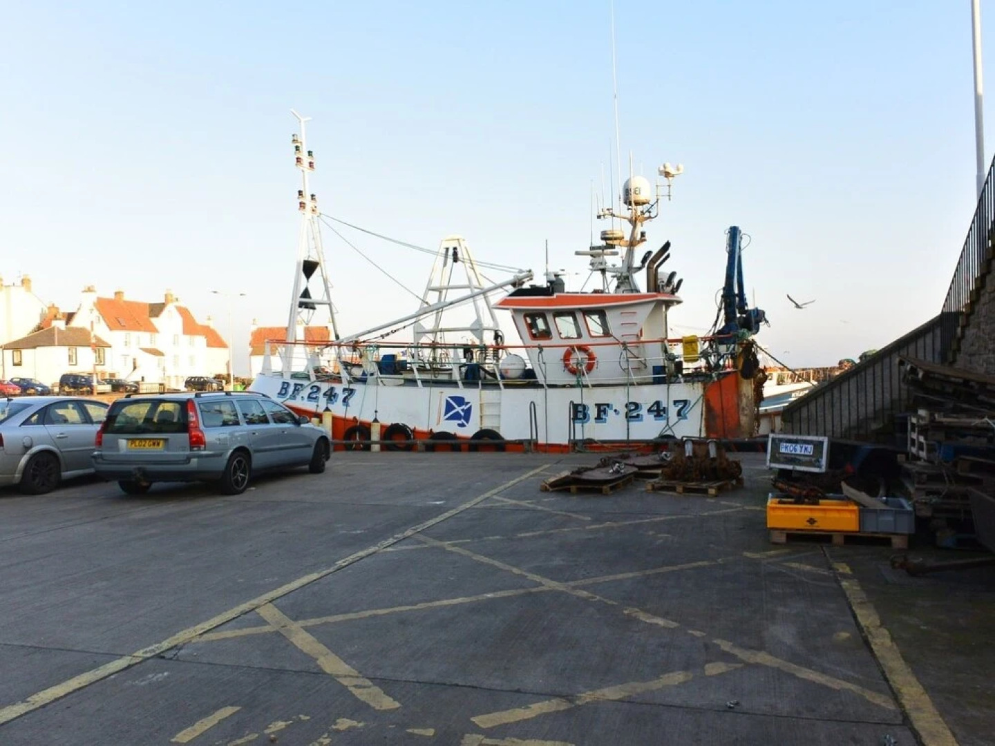 Pittenweem Harbour Apartments