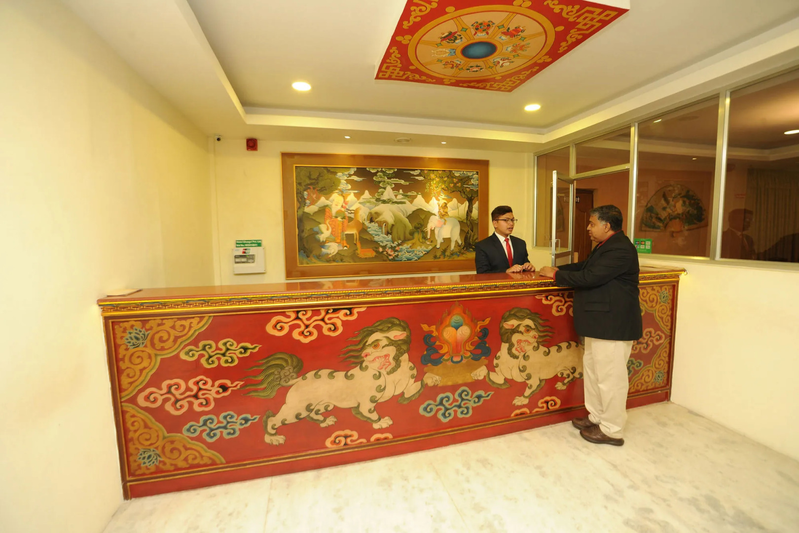 Vannasut Hotel and Spa