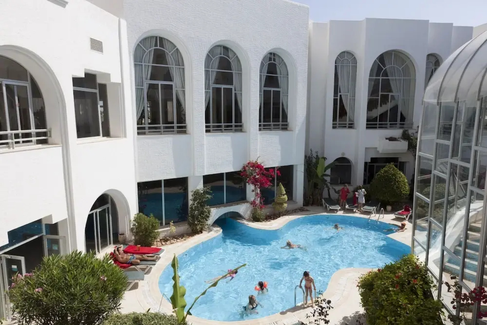 Golf Beach Hotel Djerba