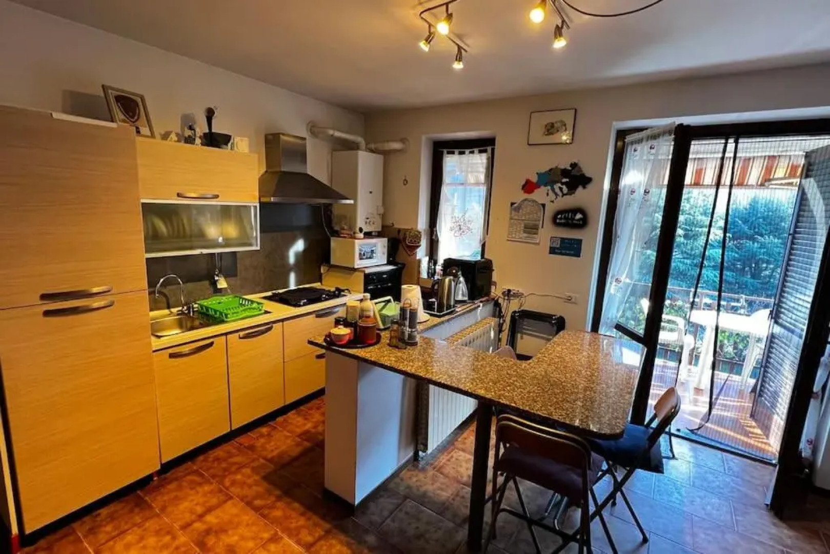 Bilocale fronte lago Gimmy's House